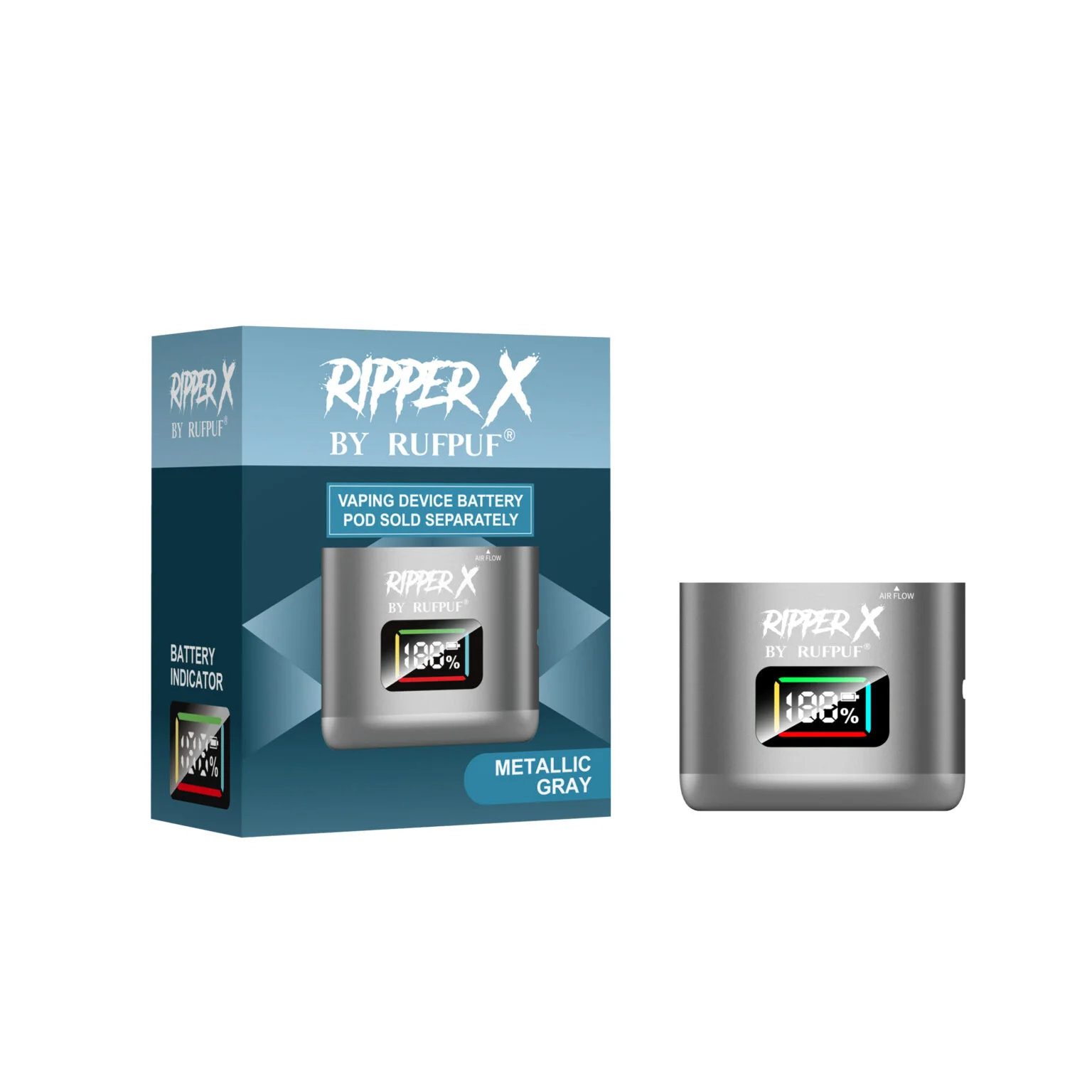 RIPPER X BY RUFPUF DEVICE 6