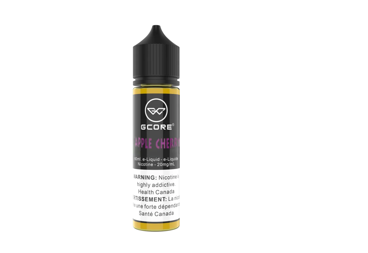 G CORE SALT NIC 3