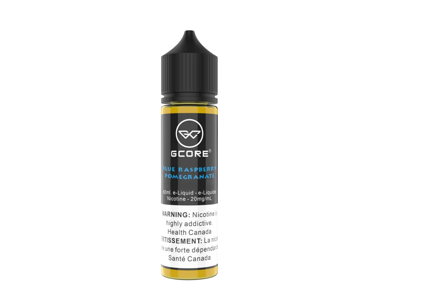 G CORE SALT NIC 5