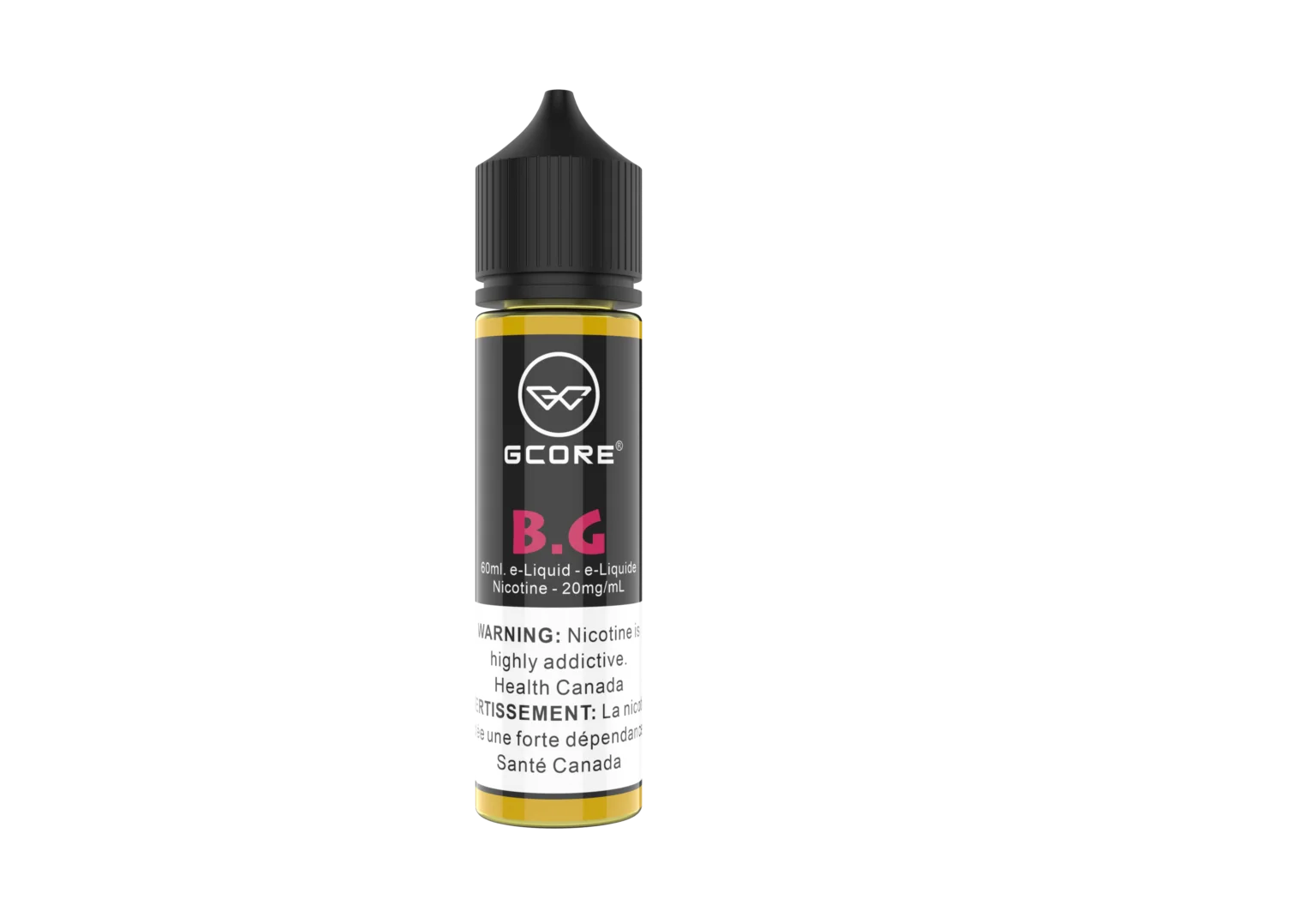 G CORE SALT NIC 7