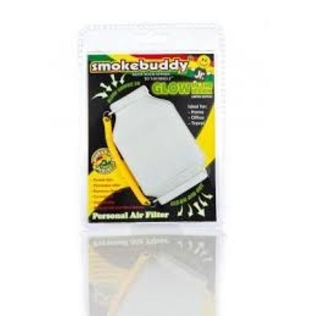 SMOKEBUDDY SMOKEBUDDY JR PERSONAL AIR FILTER