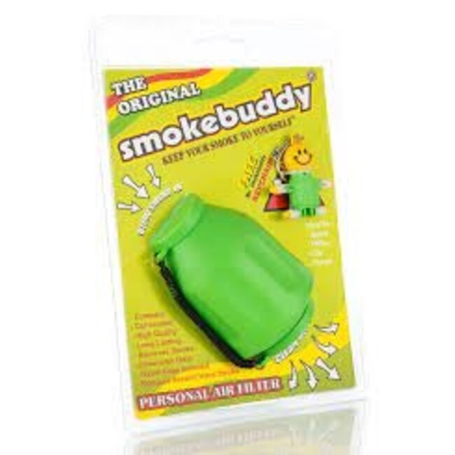 SMOKEBUDDY SMOKEBUDDY JR PERSONAL AIR FILTER