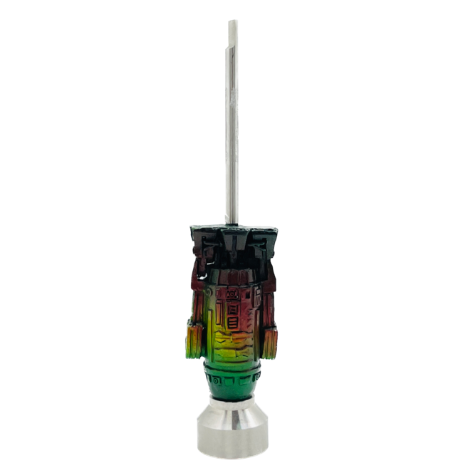 DAB CARB CAP ASSOERTED