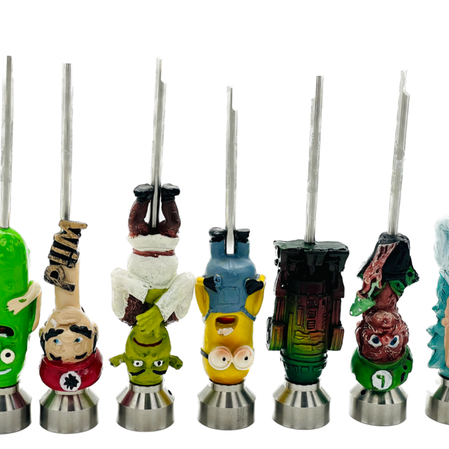 DAB CARB CAP ASSOERTED