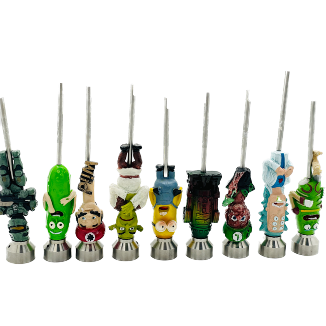 DAB CARB CAP ASSOERTED