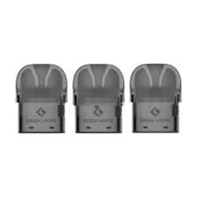 GEEKVAPE GEEKVAPE U REPLACEMENT POD(3 PCS)