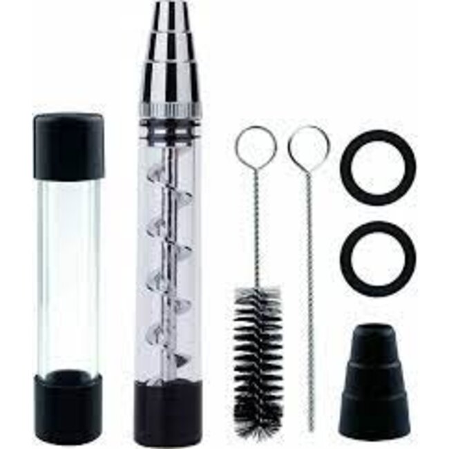 TWISTY GLASS BLUNT 3 IN 1 KIT-YD0485