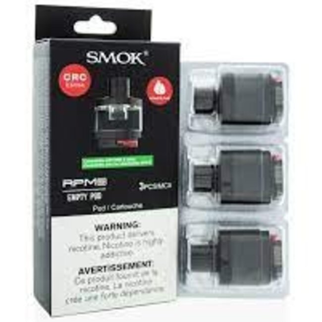 SMOK SMOK RPM 5 EMPTY POD