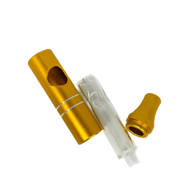 MEDITATION HAND PIPE