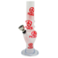 ACRYLIC MINI ACRYLIC PEACE BONG 6.9'' MS-01