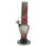 ACRYLIC MINI ACRYLIC PEACE BONG 6.9'' MS-01