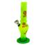 ACRYLIC MINI ACRYLIC PEACE BONG 6.9'' MS-01