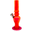 ACRYLIC MINI ACRYLIC PEACE BONG 6.9'' MS-01