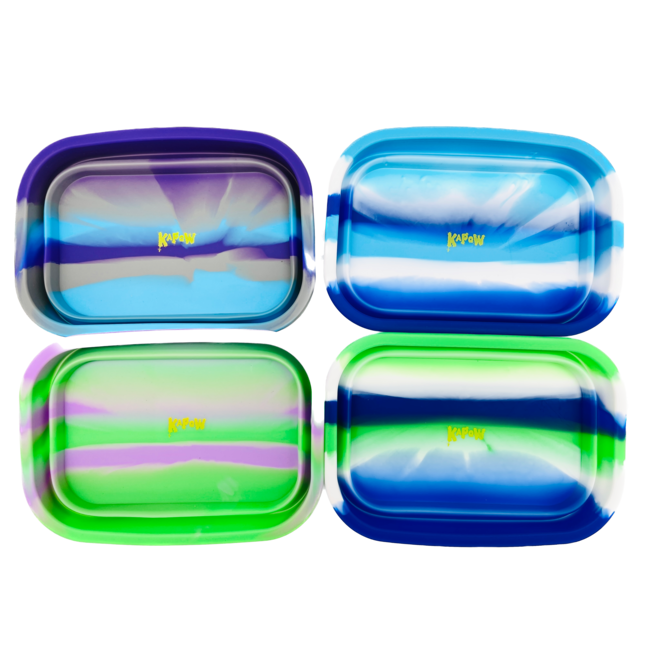 KAPOW KPAOW SILICONE COLLAPSIBLE CONTAINER-S65