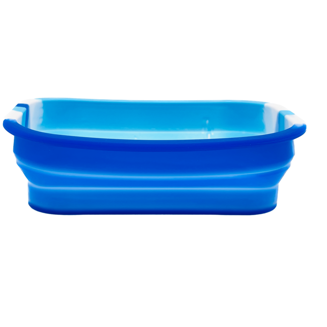 KAPOW KPAOW SILICONE COLLAPSIBLE CONTAINER-S65
