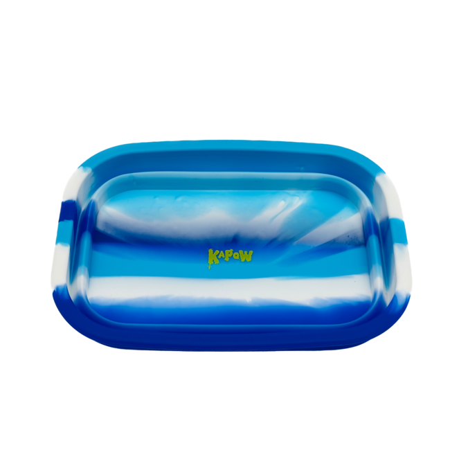 KAPOW KPAOW SILICONE COLLAPSIBLE CONTAINER-S65
