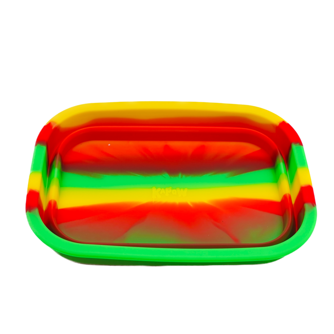 KAPOW KPAOW SILICONE COLLAPSIBLE CONTAINER-S65