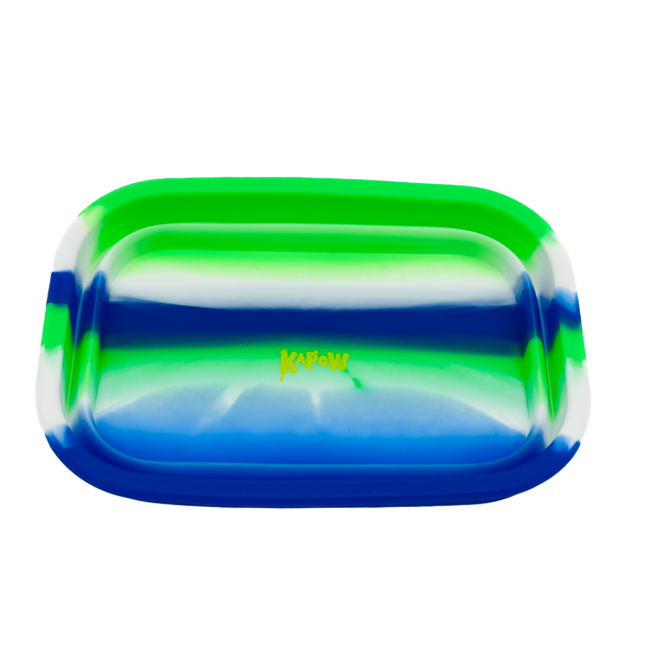 KAPOW KPAOW SILICONE COLLAPSIBLE CONTAINER-S65