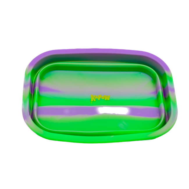 KAPOW KPAOW SILICONE COLLAPSIBLE CONTAINER-S65