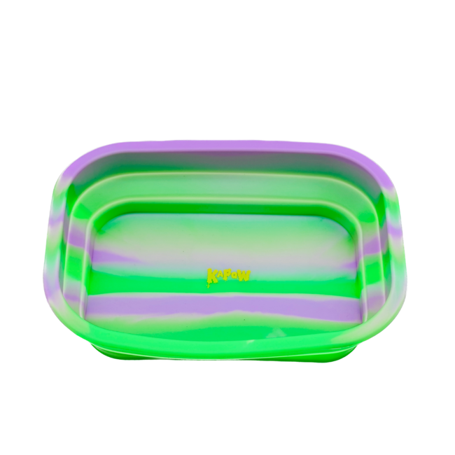 KAPOW KPAOW SILICONE COLLAPSIBLE CONTAINER-S65