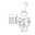 DR DABBER DR DABBER SWITCH GLASS HIVE ATTACHMENT-ALLEN