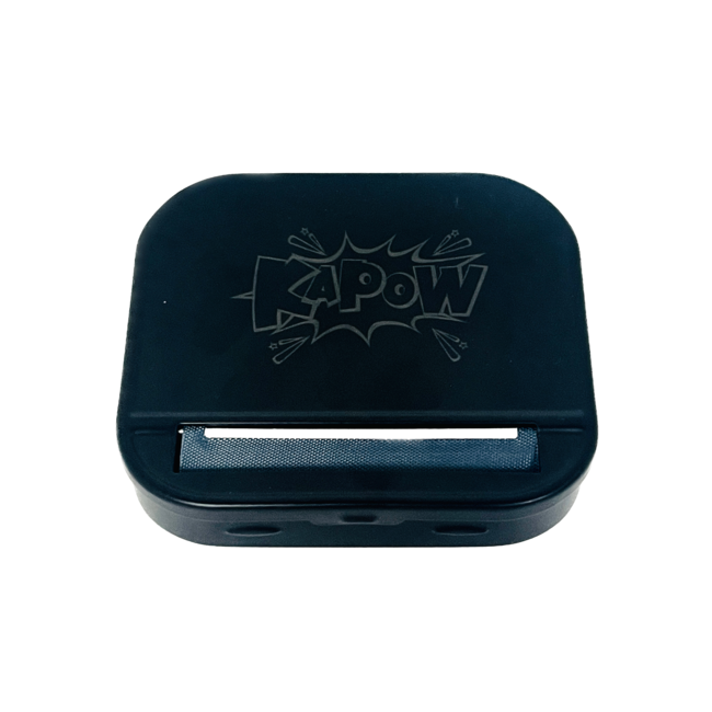 KAPOW KAPOW BLACK ROLLING KIT 1-1/4 (ROC9)