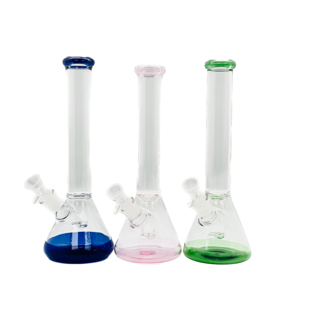 11.5'' WATER GLASS BONG MA-BG264