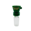 DIAMOND 14MM SOLID GLASS BOWL