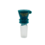 DIAMOND 14MM SOLID GLASS BOWL