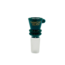 DIAMOND 14MM SOLID GLASS BOWL