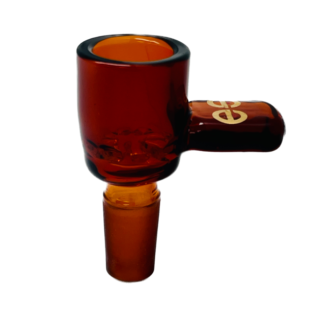 CHEECH GLASS 14MM WITH SCREEN GLASS BOWL