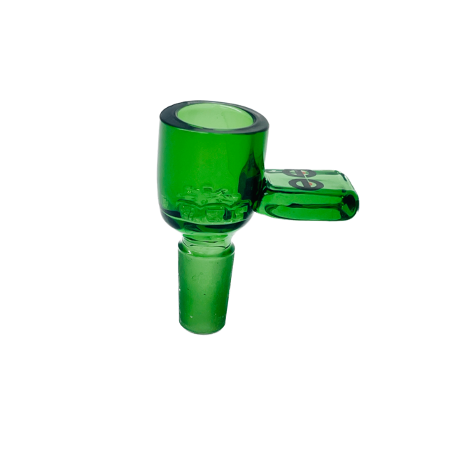 CHEECH GLASS 14MM WITH SCREEN GLASS BOWL