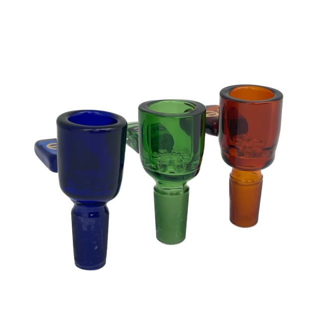 CHEECH GLASS 14MM WITH SCREEN GLASS BOWL