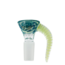 DIAMOND 14MM SPIRAL GLASS BOWL