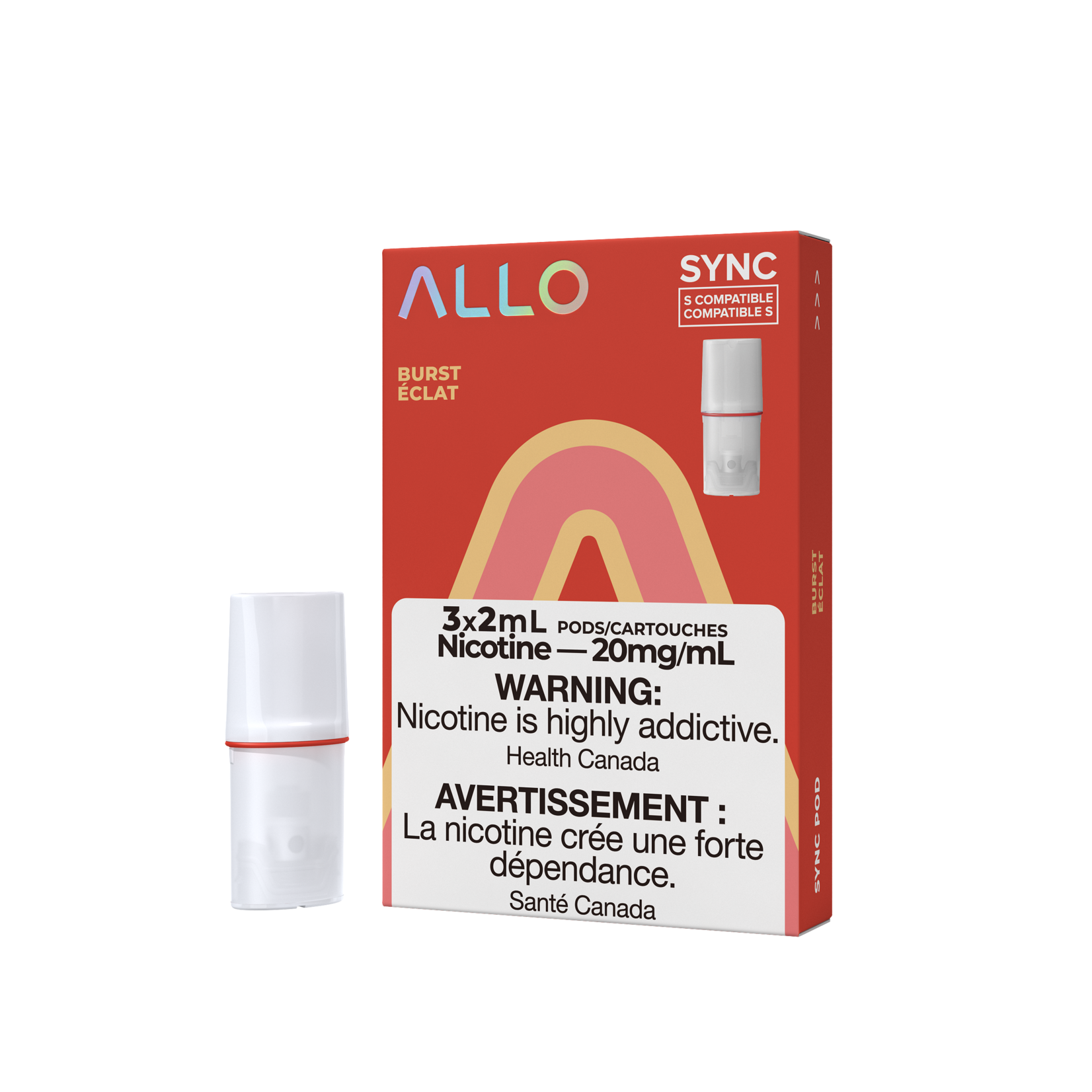ALLO SYNC POD 4