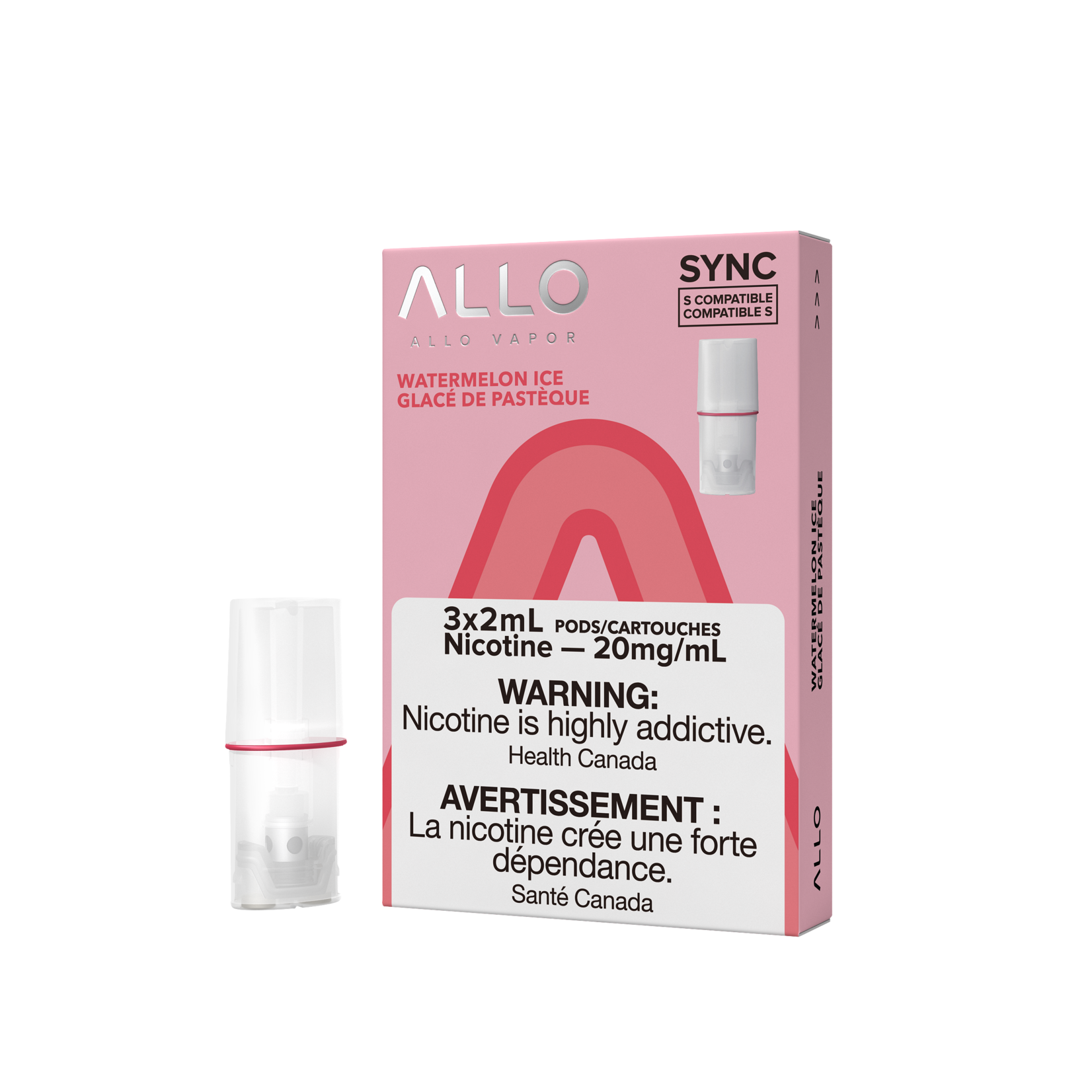 ALLO SYNC POD 6