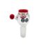CHEECH GLASS 14MM GLASS BOWL BUILT SCREEN