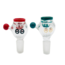 CHEECH GLASS 14MM GLASS BOWL BUILT SCREEN
