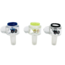 CHEECH GLASS 14MM BIG BUBBLE WITH SCREEN GLASS BOWL