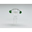 14MM CLEAR ROUND BOWL WITH HANDLES