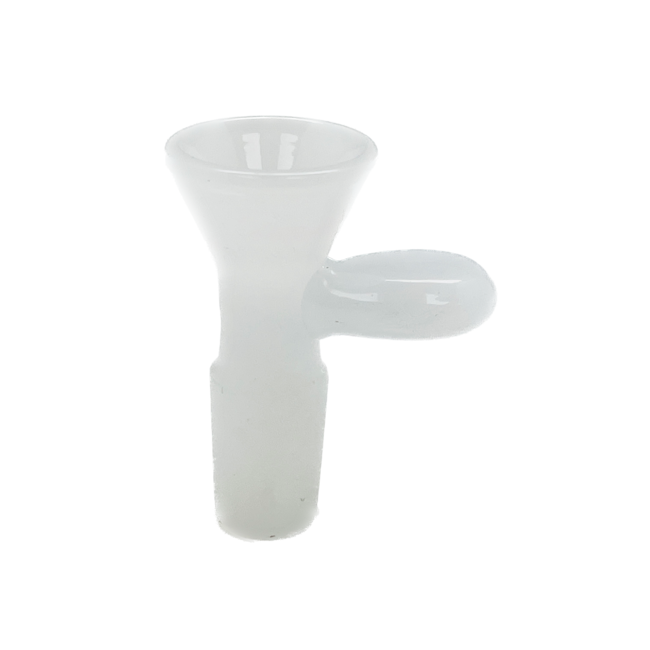 CRYSTAL GLASS 14MM CONE BOWL DSG NO. 1 GLASS BOWL