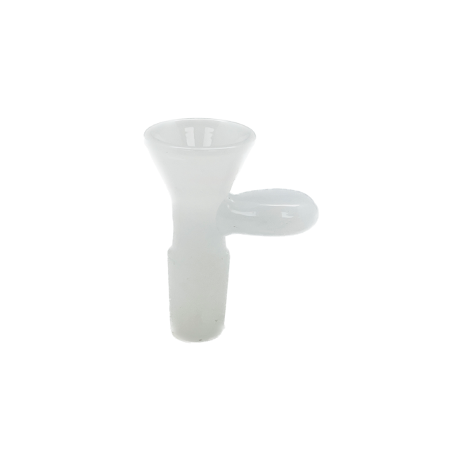 CRYSTAL GLASS 14MM CONE BOWL DSG NO. 1 GLASS BOWL