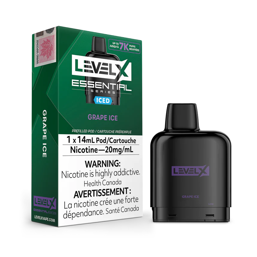 Essential Level X 7k