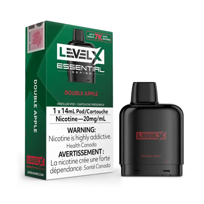 FLAVOUR BEAST LEVEL X POD ESSENTIAL SERIES 7K