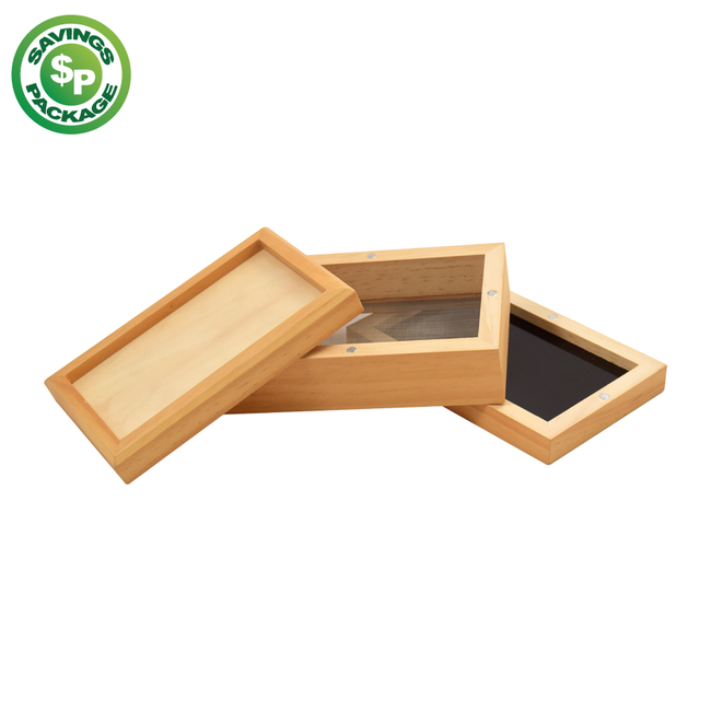 SIFTER BOX WITH MAGNET  BOX