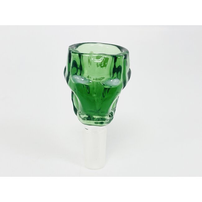 CRYSTAL GLASS 14MM TONY STARK GLASS BOWL