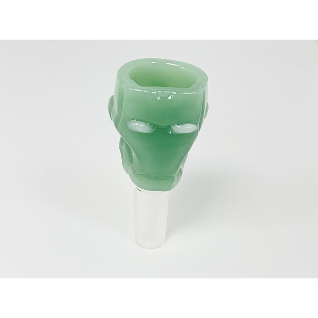 CRYSTAL GLASS 14MM TONY STARK GLASS BOWL