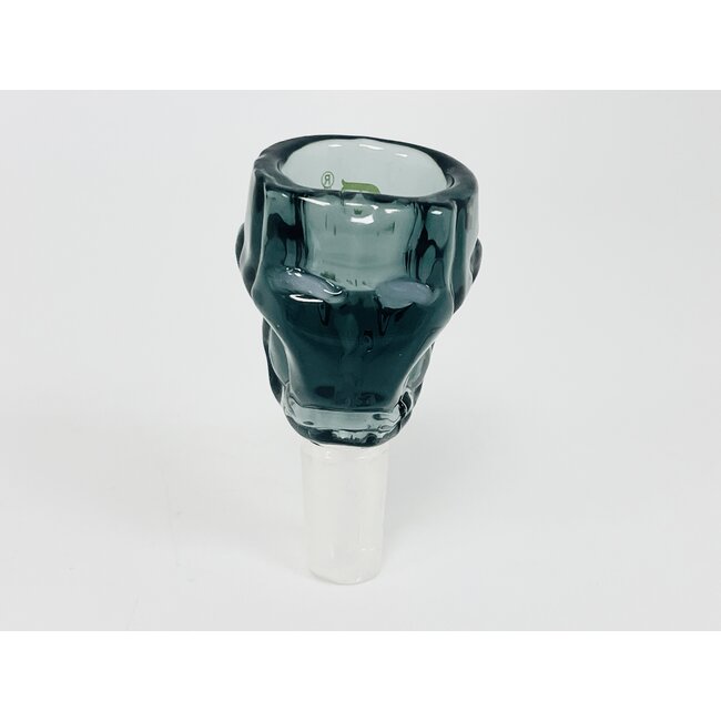 CRYSTAL GLASS 14MM TONY STARK GLASS BOWL