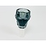CRYSTAL GLASS 14MM TONY STARK GLASS BOWL