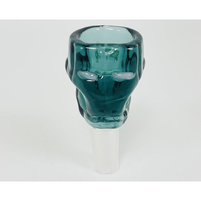 CRYSTAL GLASS 14MM TONY STARK GLASS BOWL